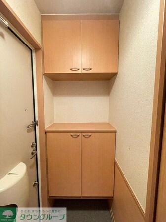 サンパティークAB Bの物件内観写真